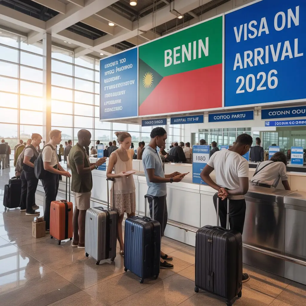 Benin Visa on Arrival 2026 – Guide, Cost & How to Get It