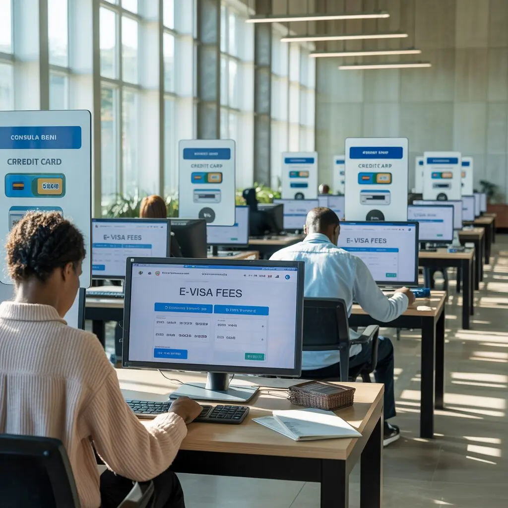 Benin eVisa Fee 2026 – Official Costs, Payment Methods & Breakdown