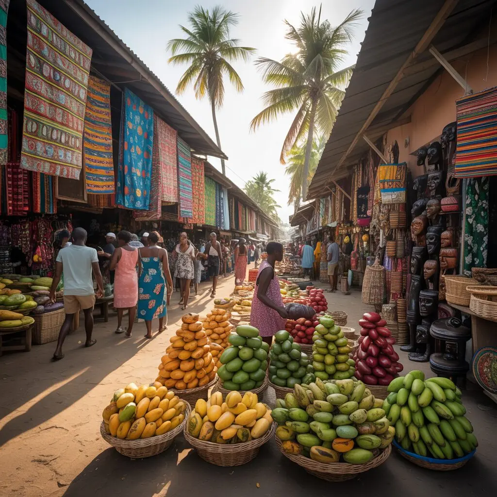 Benin eVisa for UK Citizens 2026 – British Passport Holders Guide