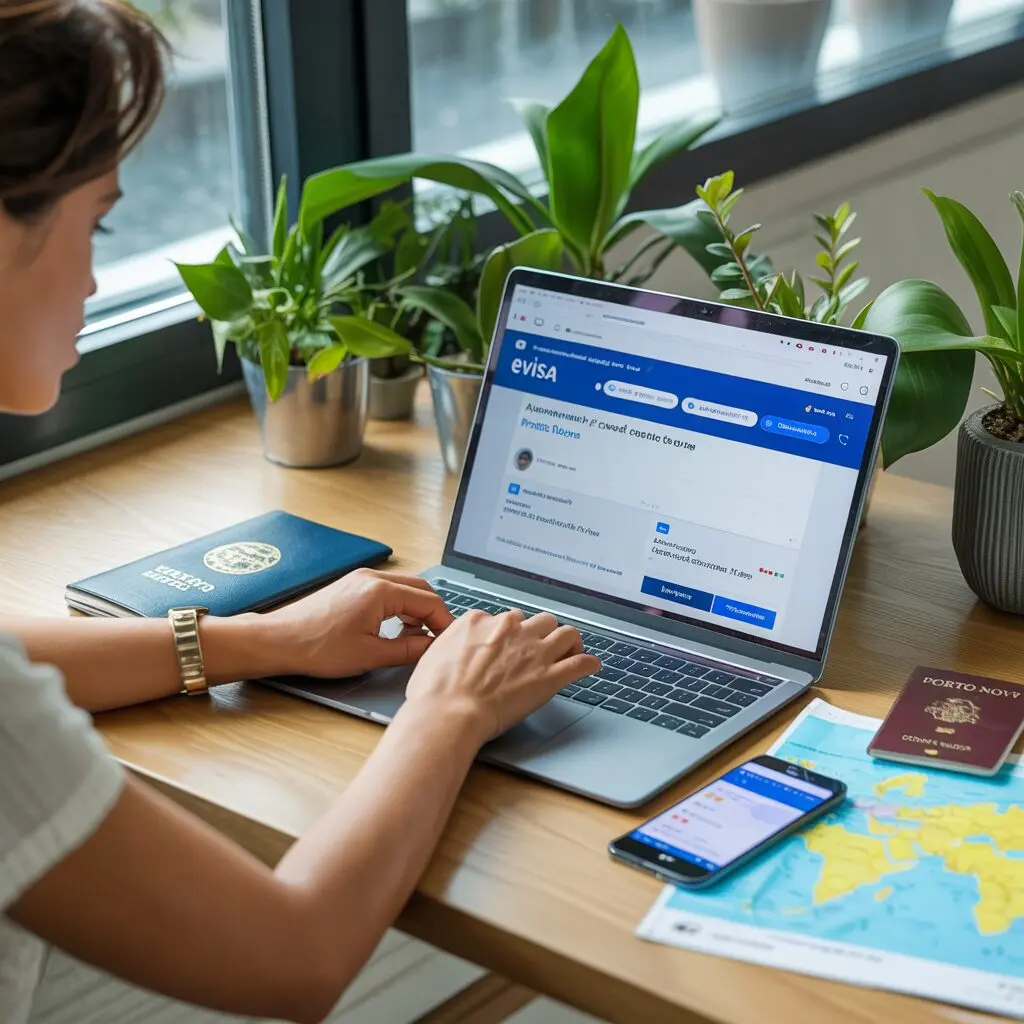 How to Apply for Benin eVisa Online 2026 – Step-by-Step Guide